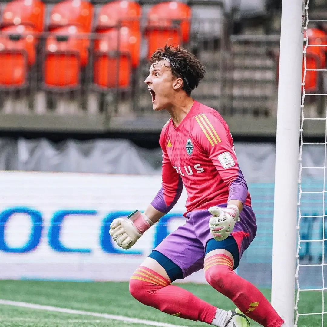 CRKSOLY, cvy, LA soccer, LAFC, soccer goalkeeper glove, best gk gloves, gku, gku gloves, CVY, john mccarthy, phnx, set gloves, setgk, set gk, setgk gloves, all white venoms, black venoms, setgk venoms, klonez, red venoms