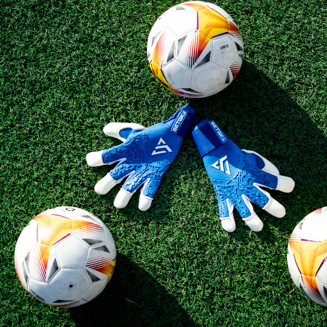 SET GK Zenith I | Goalkeeper Gloves